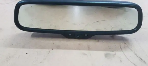 Audi A6 S6 C7 4G Rear view mirror (interior) 8T0857511AB