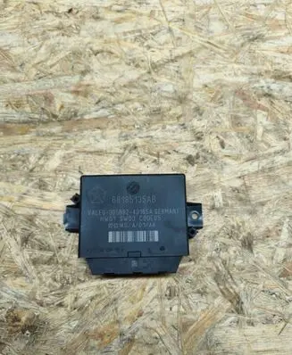 Fiat 500E Parking PDC control unit/module 68185135AB