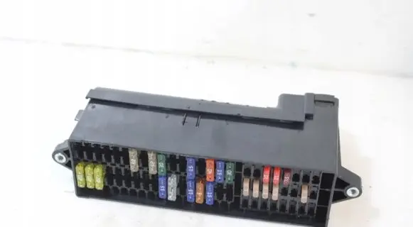 Volkswagen Caddy Fuse box set