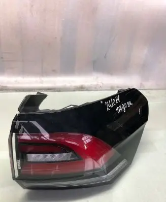 Volkswagen Taigo Rear/tail lights 2g7945096