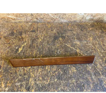 Mercedes-Benz E W124 Other front door trim element