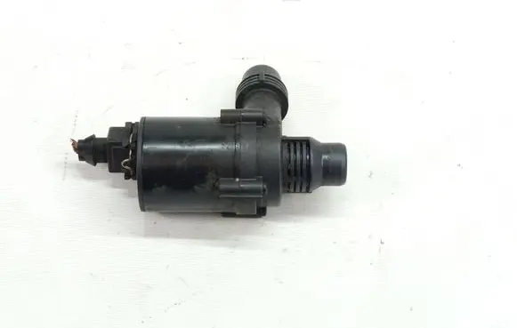 Electric auxiliary coolant/water pump