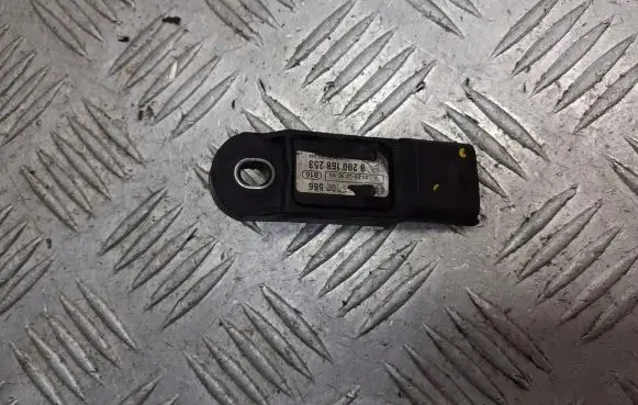 Renault Megane II Air pressure sensor 8200168253