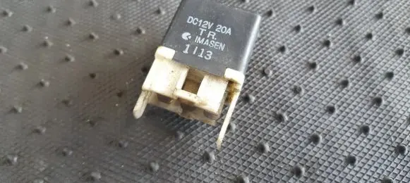 Mazda 626 Other relay DC12V20A