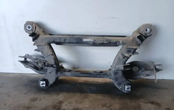 Mercedes-Benz C W205 Rear subframe 2053508509 A2053521900