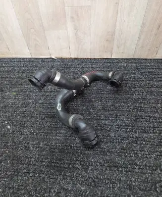 BMW 3 F30 F35 F31 Engine coolant pipe/hose 8616148 17128616148