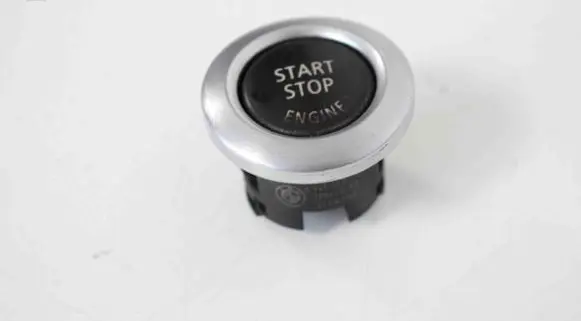 BMW 3 E90 E91 Engine start stop button switch 6949913