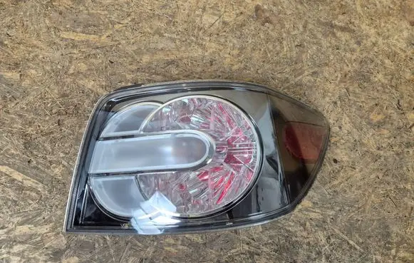 Mazda CX-7 Rear/tail lights
