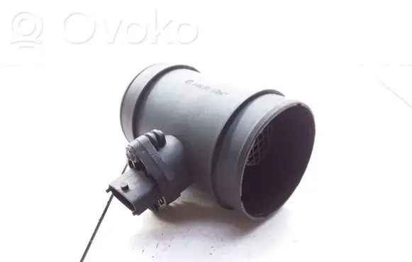 Opel Vectra C Mass air flow meter 24437503 0281002479