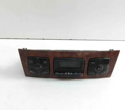 Mercedes-Benz S W220 Interior fan control switch A2208301185