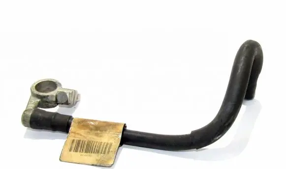Volkswagen Golf V Negative earth cable (battery)