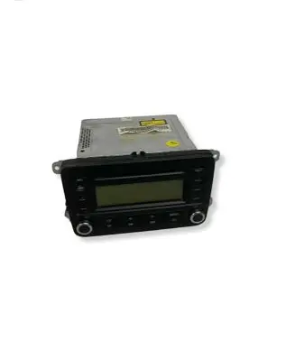Volkswagen Golf Plus Radio/CD/DVD/GPS head unit VWZ2Z2E1659119 1150