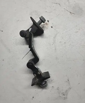 Front door hinge set