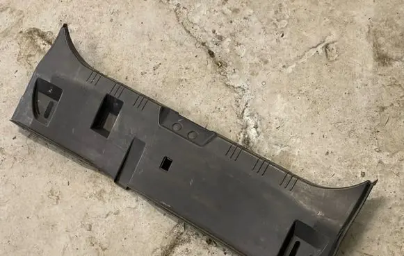 BMW 5 E60 E61 Other trunk/boot trim element 7077792 15892811 7024863
