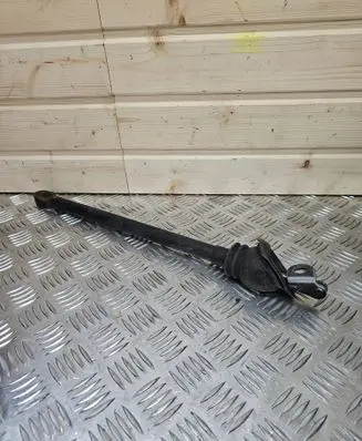 BMW 7 E65 E66 Front door check strap stopper 7112443