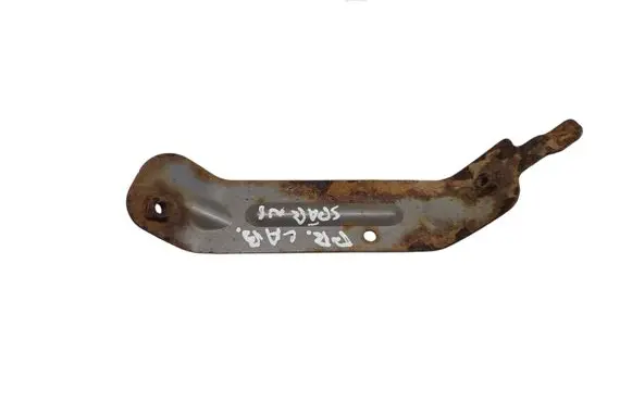 Jaguar XF X250 Front splash guards bracket 