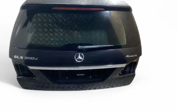 Mercedes-Benz GLS X166 Tailgate/trunk/boot lid