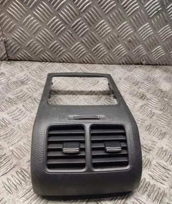 Volkswagen Golf VI Rear air vent grill 1K0819203A