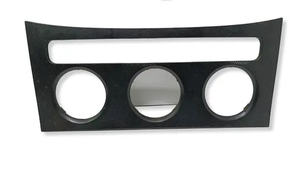Volkswagen PASSAT B6 Climate control/heater control trim 3C0863100