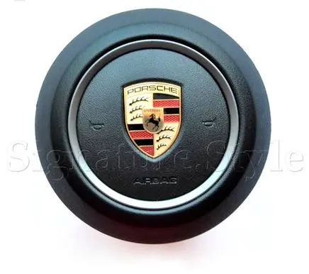 Porsche Taycan 9J1 Steering wheel airbag 9J1880201K 9J1880201L 9J1880201M