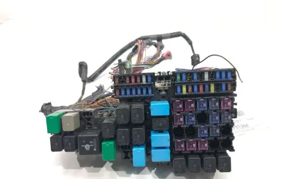 Fuse box set