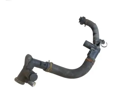 Citroen C4 I Picasso Engine coolant pipe/hose 9684589080 9671124980