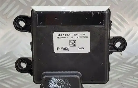 Ford Kuga III Camera control unit module LJ6T19H423AA