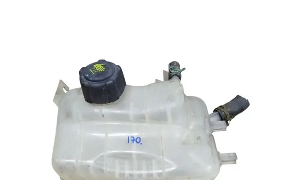 Renault Megane II Coolant expansion tank/reservoir 217100005R
