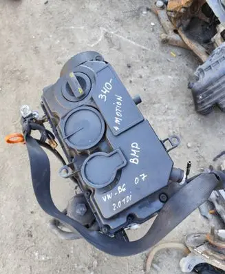 Volkswagen PASSAT B6 Engine BMP