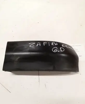 Opel Zafira A Rear/tail light trim molding 090597596RH