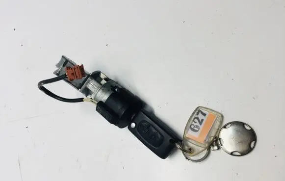 Peugeot 308 Ignition lock