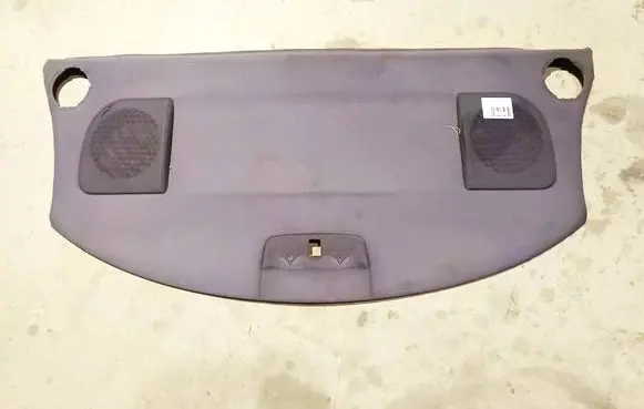Audi A4 S4 B5 8D Parcel shelf 