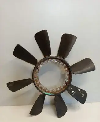 Audi A4 S4 B5 8D Fan impeller 078121301E