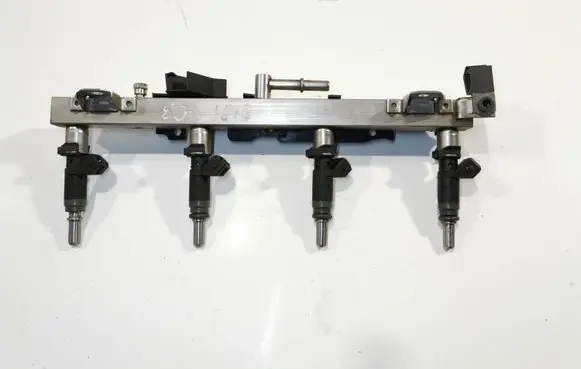 BMW 3 E46 Fuel injectors set 7506158