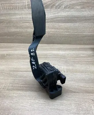 Opel Zafira A Accelerator throttle pedal 9202341