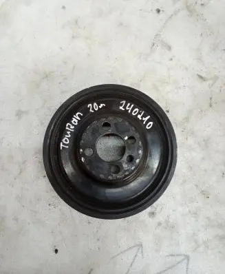 Volkswagen Touran III Crankshaft pulley 04l105243v200