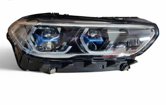BMW X5 G05 Headlight/headlamp 5A27998 5A2799801 LE16A6379