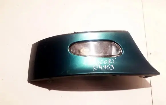 Front indicator light