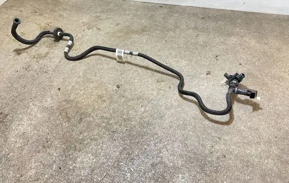 Citroen C4 III e-C4 Vacuum line/pipe/hose 9832822680
