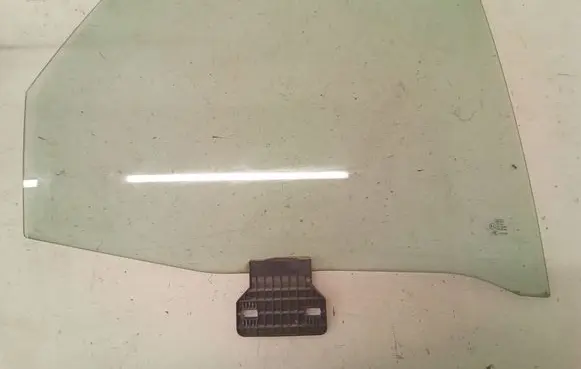 Audi A4 S4 B8 8K Rear door window glass 43R00081