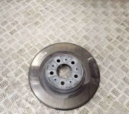 Tesla Model 3 Rear brake disc 104463100D