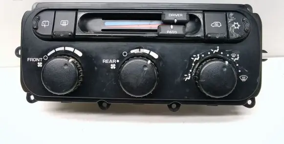 Chrysler Voyager Climate control unit 05175359AC