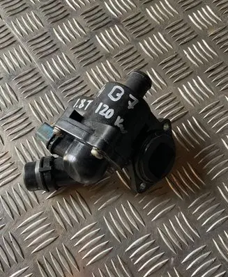 Thermostat/thermostat housing