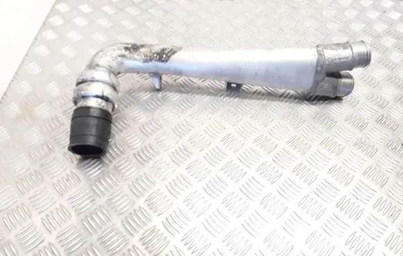 Volkswagen Phaeton Intercooler hose/pipe 3D0145840