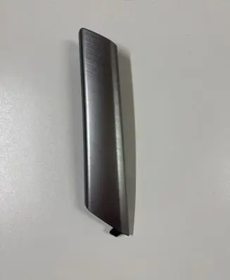 Other front door trim element