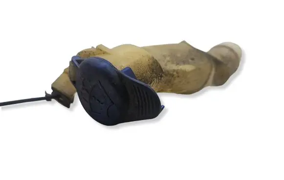 Volvo S60 Window washer liquid tank fill tube 9178568