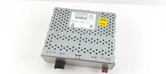 Mercedes-Benz C W205 HiFi Audio sound control unit A2229003210 A2229048000 A2229028109
