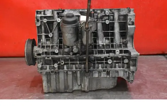 Volvo XC90 Engine block D5244T