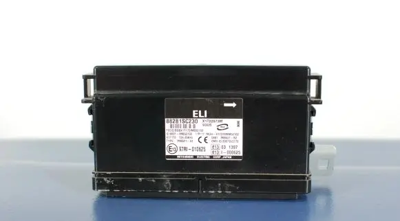 Subaru Forester SH Other control units/modules 97RI-010625