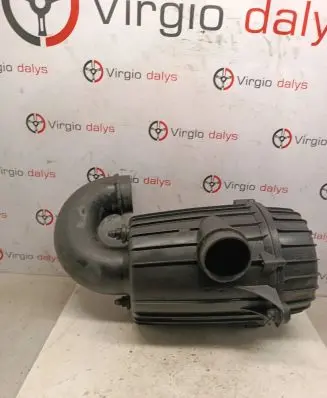 Citroen Jumper Air filter box 1349549080